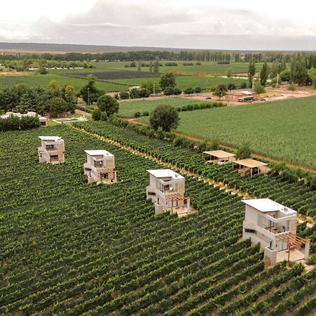 Agrelo Vines Lodge Экстерьер фото