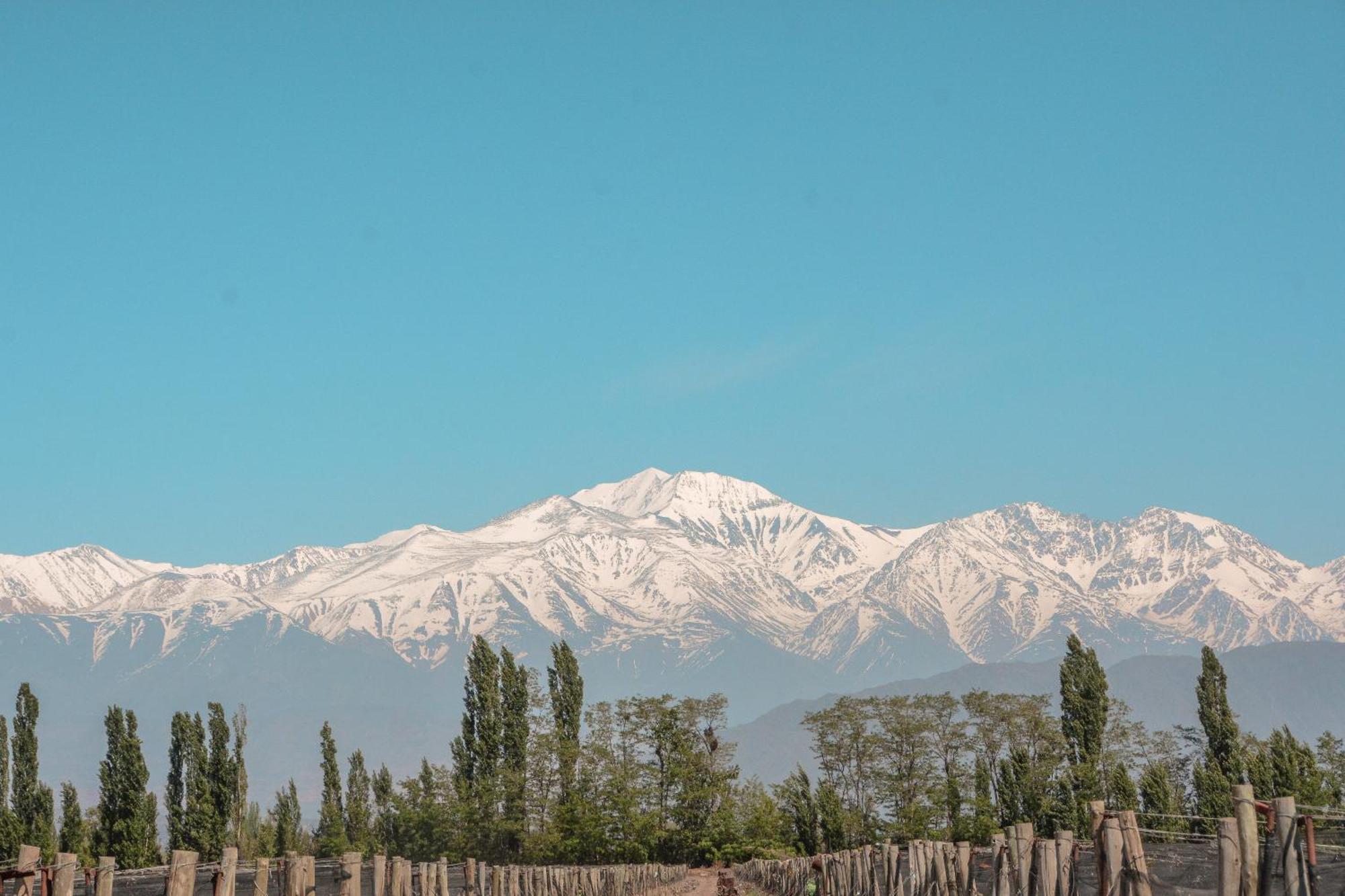 Agrelo Vines Lodge Экстерьер фото