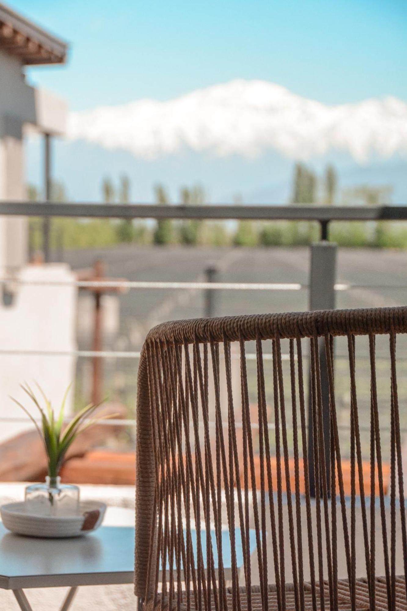 Agrelo Vines Lodge Экстерьер фото