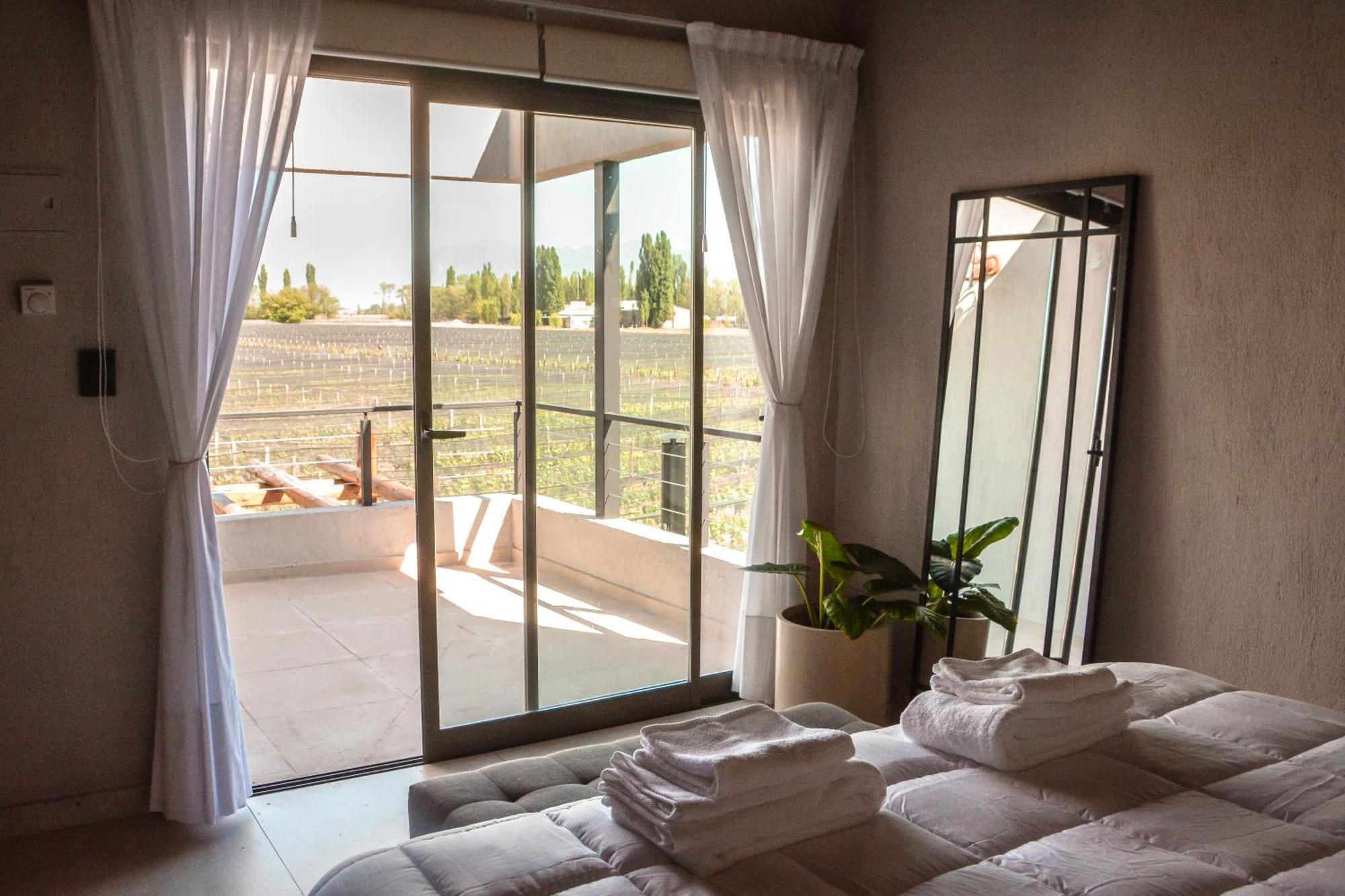Agrelo Vines Lodge Экстерьер фото