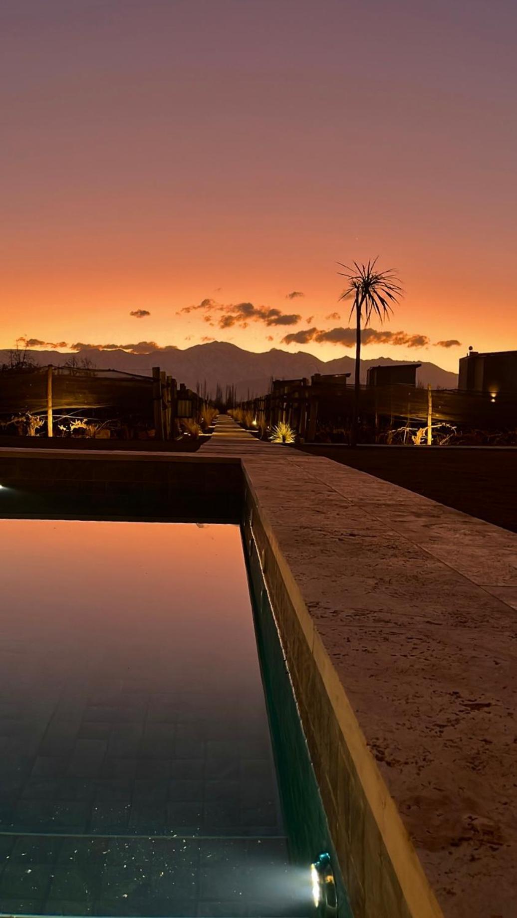 Agrelo Vines Lodge Экстерьер фото